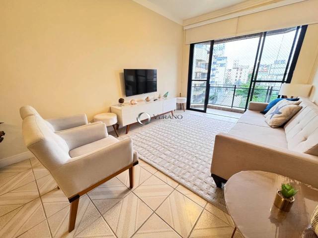 Apartamento para Venda em Guarujá/SP Enseada 3 Quartos