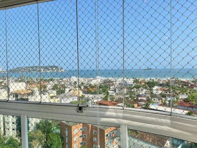 Apartamento para Venda em Guarujá/SP Enseada 3 Quartos