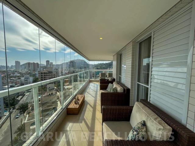 Apartamento para Venda em Guarujá/SP Enseada 3 Quartos