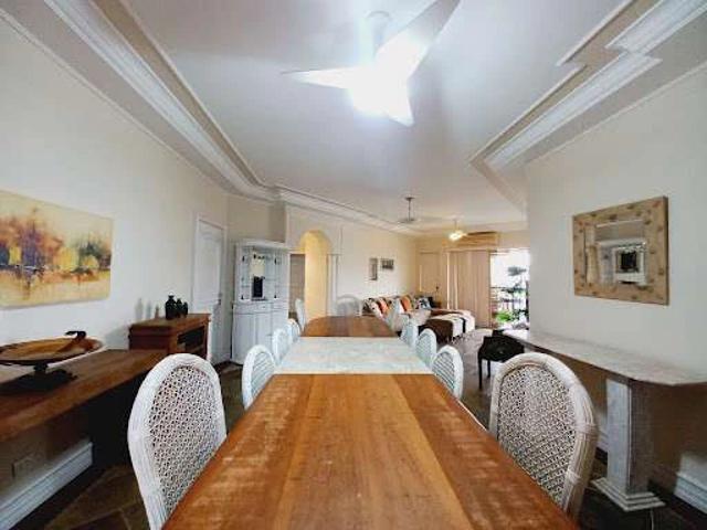 Apartamento para Venda em Guarujá/SP Enseada 3 Quartos