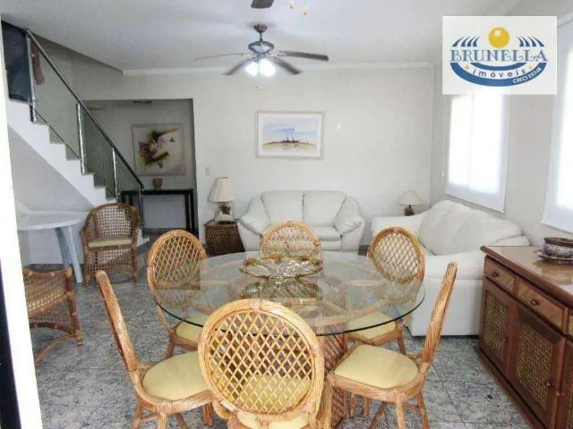 Apartamento para Venda em Guarujá/SP Enseada 3 Quartos