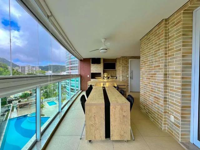 Apartamento para Venda em Guarujá/SP Enseada 3 Quartos