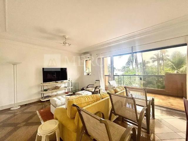 Apartamento para Venda em Guarujá/SP Enseada 3 Quartos
