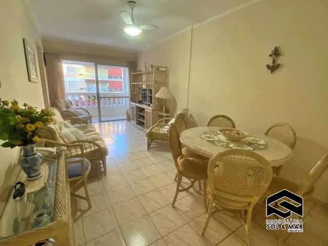 Apartamento para Venda em Guarujá/SP Enseada 3 Quartos