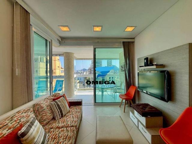 Apartamento para Venda em Guarujá/SP Enseada 3 Quartos