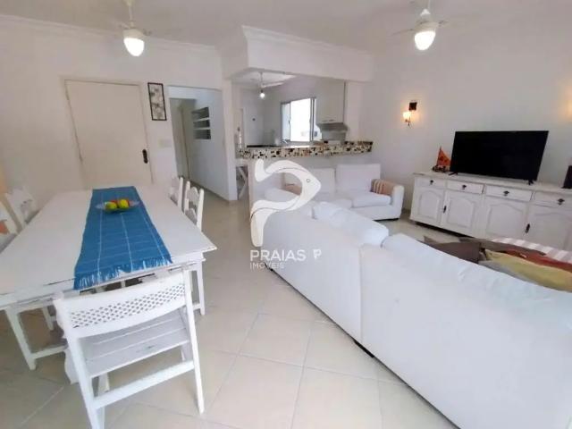 Apartamento para Venda em Guarujá/SP Enseada 3 Quartos