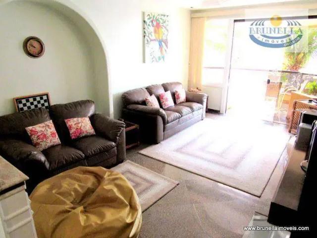 Apartamento para Venda em Guarujá/SP Enseada 3 Quartos