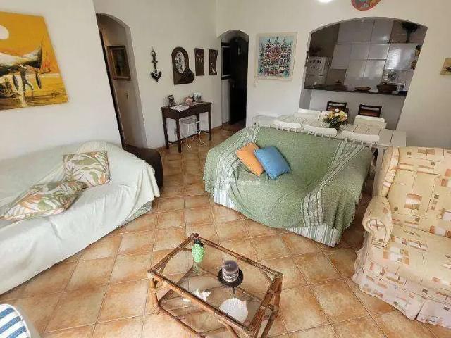 Apartamento para Venda em Guarujá/SP Enseada 3 Quartos