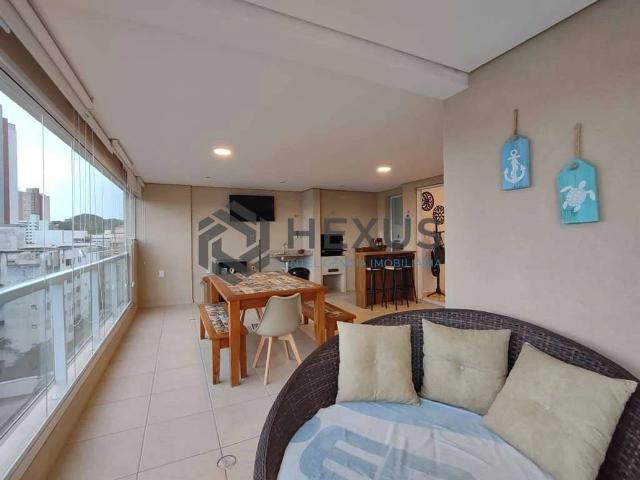 Apartamento para Venda em Guarujá/SP Enseada 3 Quartos
