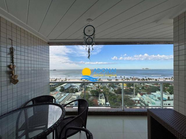 Apartamento para Venda em Guarujá/SP Enseada 3 Quartos