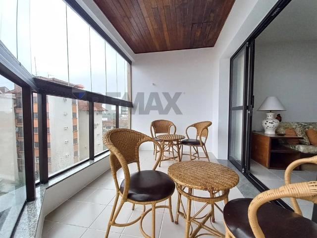 Apartamento para Venda em Guarujá/SP Enseada 3 Quartos