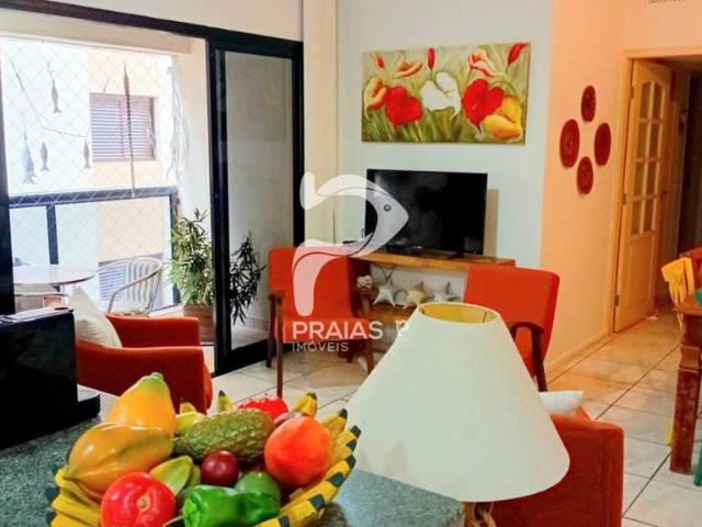 Apartamento para Venda em Guarujá/SP Enseada 3 Quartos