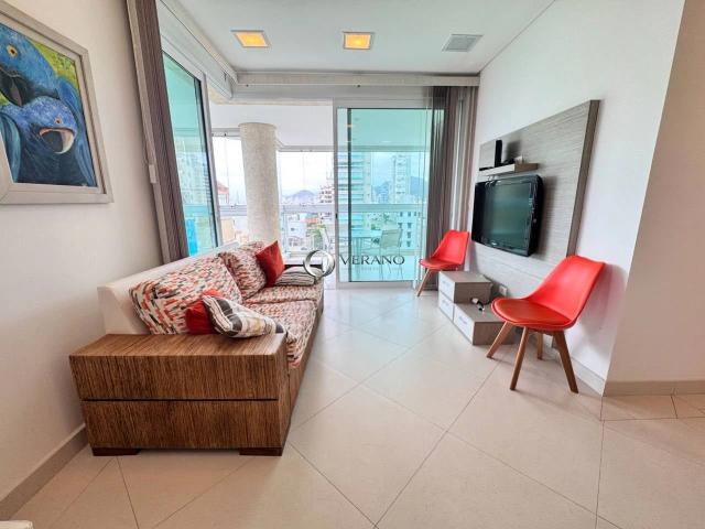 Apartamento para Venda em Guarujá/SP Enseada 3 Quartos