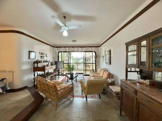 Apartamento para Venda em Guarujá/SP Enseada 3 Quartos