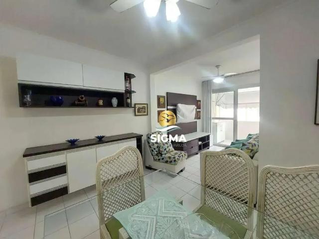 Apartamento para Venda em Guarujá/SP Enseada 3 Quartos