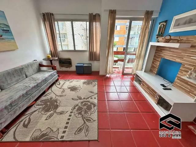 Apartamento para Venda em Guarujá/SP Enseada 3 Quartos