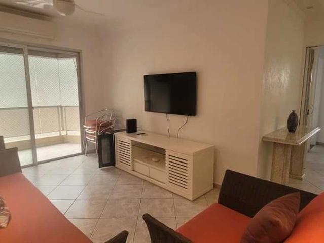 Apartamento para Venda em Guarujá/SP Enseada 3 Quartos