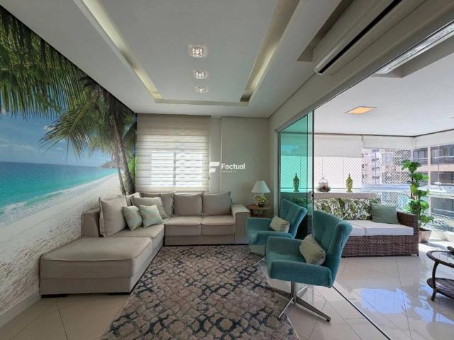 Apartamento para Venda em Guarujá/SP Enseada 3 Quartos