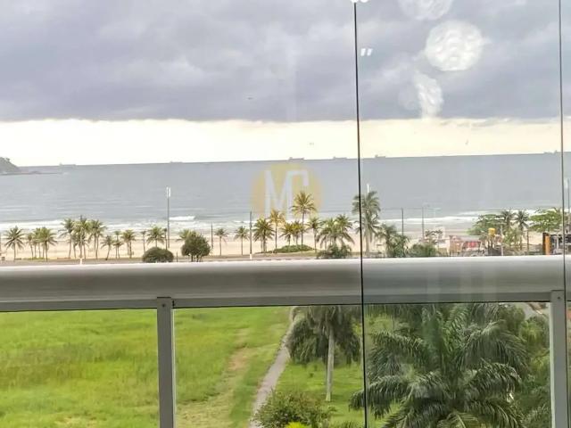 Apartamento para Venda em Guarujá/SP Enseada 3 Quartos