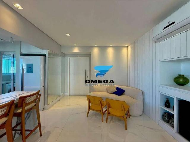 Apartamento para Venda em Guarujá/SP Enseada 3 Quartos