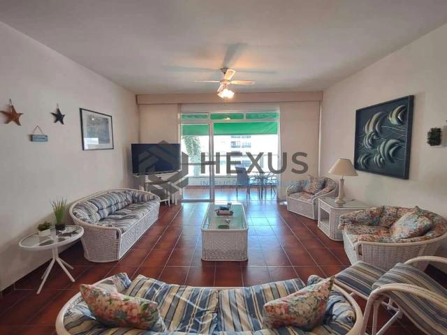 Apartamento para Venda em Guarujá/SP Enseada 3 Quartos