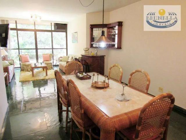 Apartamento para Venda em Guarujá/SP Enseada 3 Quartos