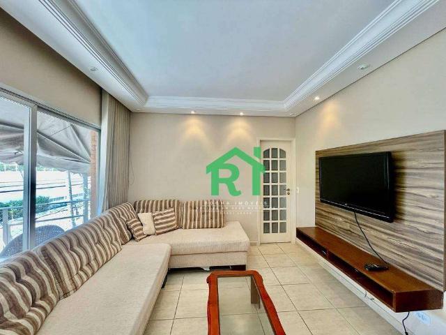 Apartamento para Venda em Guarujá/SP Enseada 3 Quartos