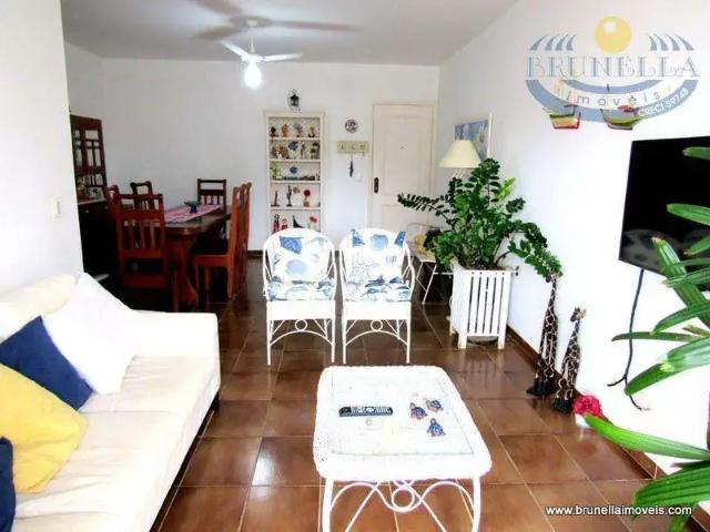Apartamento para Venda em Guarujá/SP Enseada 3 Quartos