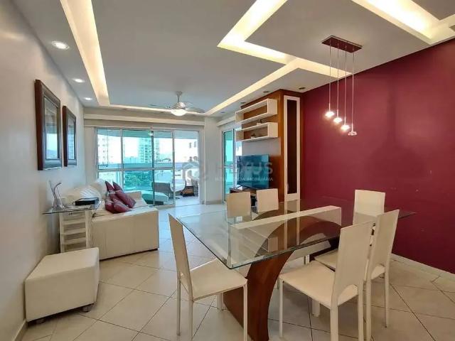 Apartamento para Venda em Guarujá/SP Enseada 3 Quartos