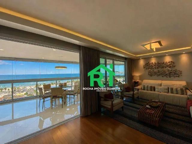 Apartamento para Venda em Guarujá/SP Enseada 3 Quartos