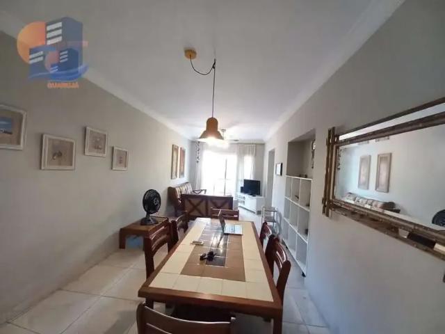 Apartamento para Venda em Guarujá/SP Enseada 3 Quartos