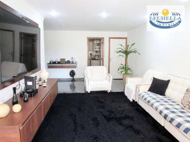 Apartamento para Venda em Guarujá/SP Enseada 3 Quartos