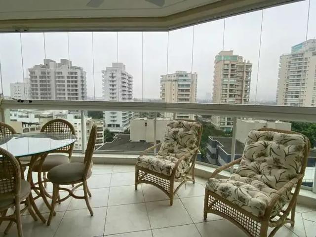 Apartamento para Venda em Guarujá/SP Enseada 3 Quartos