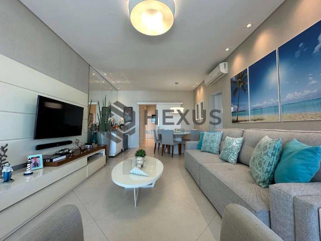 Apartamento para Venda em Guarujá/SP Enseada 3 Quartos