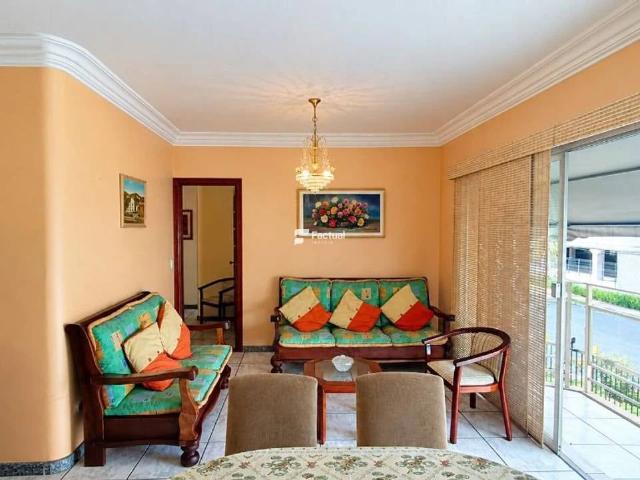 Apartamento para Venda em Guarujá/SP Enseada 3 Quartos