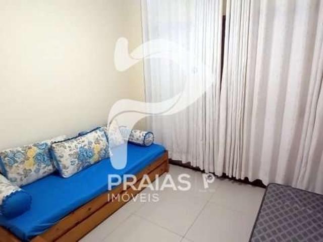 Apartamento para Venda em Guarujá/SP Enseada 3 Quartos