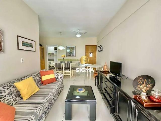 Apartamento para Venda em Guarujá/SP Enseada 3 Quartos