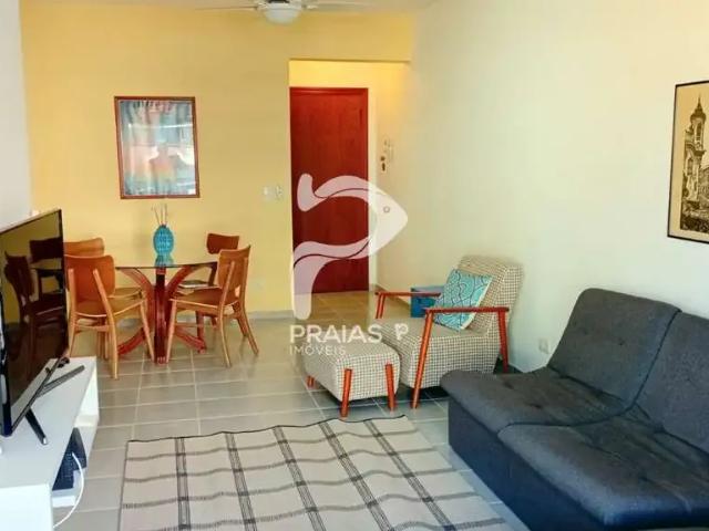 Apartamento para Venda em Guarujá/SP Enseada 3 Quartos