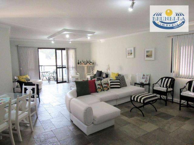 Apartamento para Venda em Guarujá/SP Enseada 3 Quartos