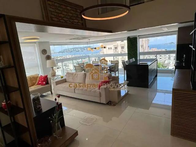 Apartamento para Venda em Guarujá/SP Enseada 3 Quartos