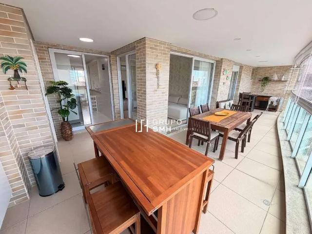 Apartamento para Venda em Guarujá/SP Enseada 3 Quartos