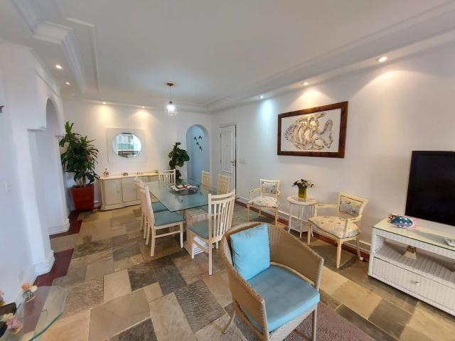 Apartamento para Venda em Guarujá/SP Enseada 3 Quartos