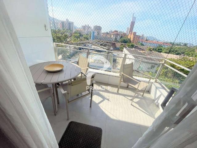 Apartamento para Venda em Guarujá/SP Enseada 3 Quartos