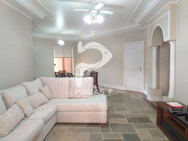 Apartamento para Venda em Guarujá/SP Enseada 3 Quartos