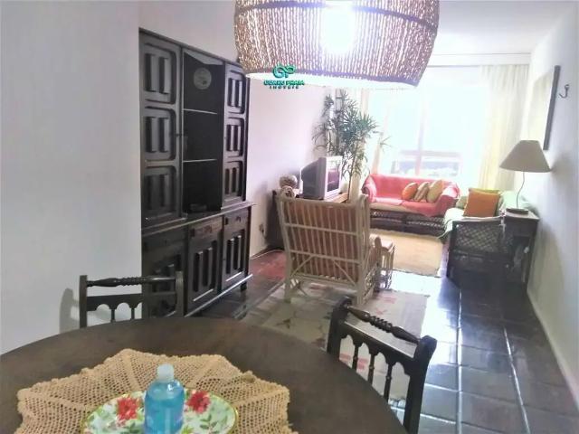 Apartamento para Venda em Guarujá/SP Enseada 3 Quartos