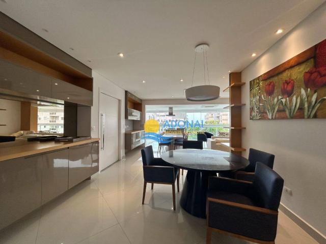 Apartamento para Venda em Guarujá/SP Enseada 3 Quartos