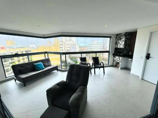Apartamento para Venda em Guarujá/SP Enseada 3 Quartos