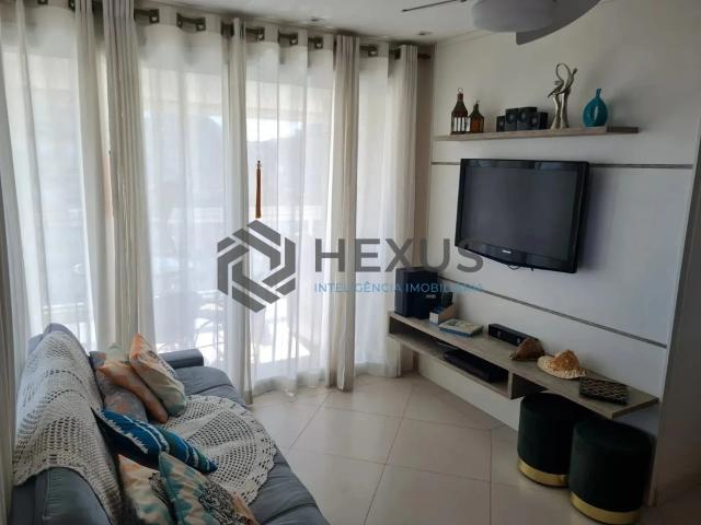 Apartamento para Venda em Guarujá/SP Enseada 3 Quartos