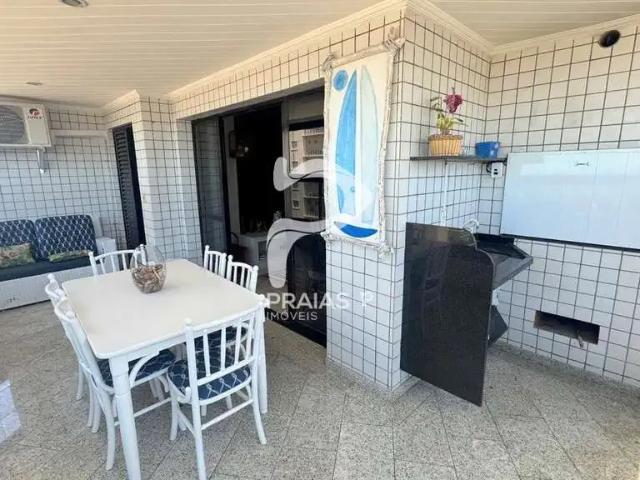 Apartamento para Venda em Guarujá/SP Enseada 3 Quartos