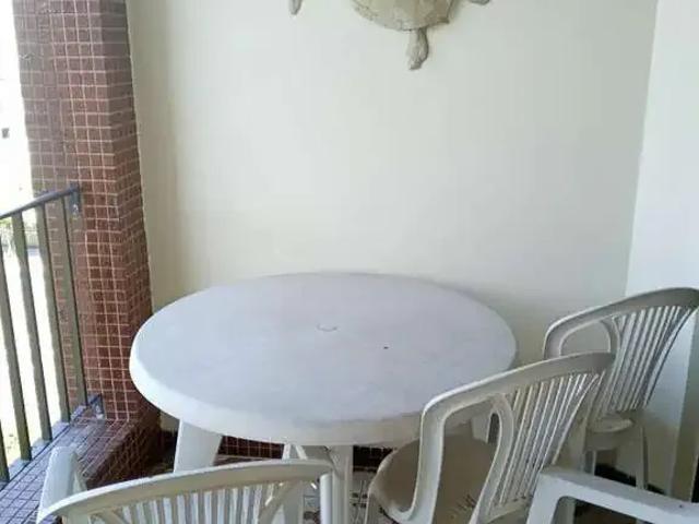 Apartamento para Venda em Guarujá/SP Enseada 3 Quartos